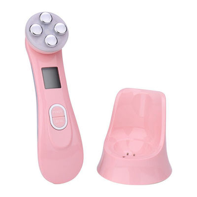 5 In 1 Electroporation EMS Mini RF Skin Beauty Device