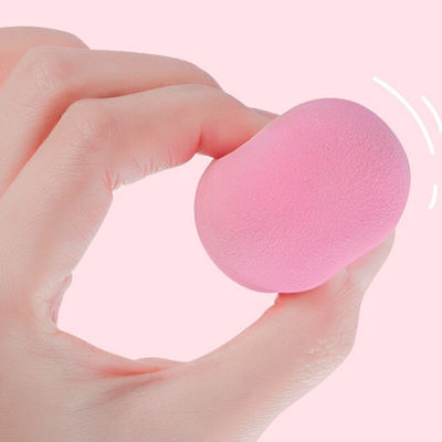 Private Label  Teardrop Mini Egg Shaped Sponge