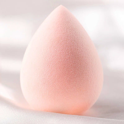 Custom Logo Non Latex Polyurethane Makeup Sponge Egg