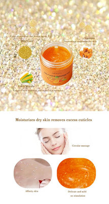Organic Dead Skin Body Scrub , 200g Skin Lightening Body Scrub
