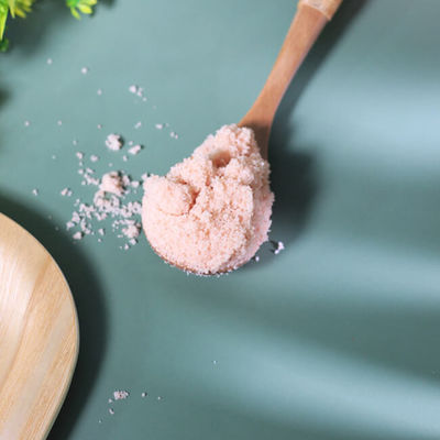 Custom Logo Label Whitening Himalayan Salt Body Scrub