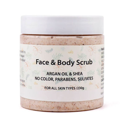 100% Anti Aging Coffee Natural Exfoliating Body Scrub