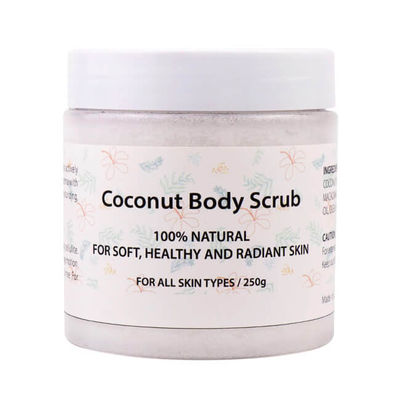 100% Anti Aging Coffee Natural Exfoliating Body Scrub