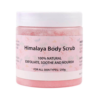 100% Anti Aging Coffee Natural Exfoliating Body Scrub