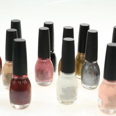 ODM 24 Colors Long Lasting Glitter Non Toxic Nail Polish