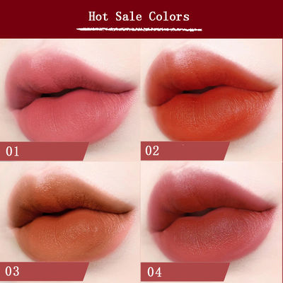 MSDS OEM Diamond Wand Longlasting Matte Lip Gloss