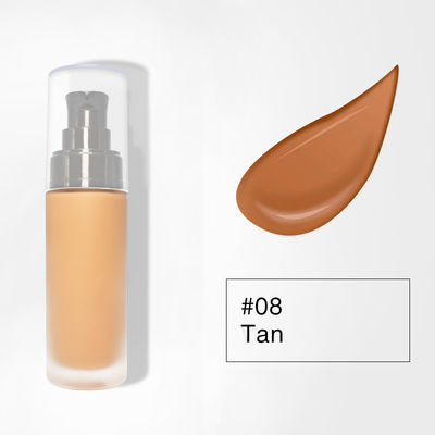 MSDS Retouch Free Waterproof Full Coverage Matte Foundation