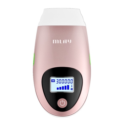 Custom Mlay 500000 Flashes Portable Laser Hair Ipl Removal Machine