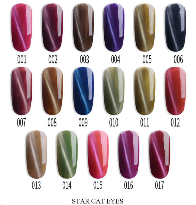 33 Colors Long Lasting Non Toxic Nail Polish , 8ml Water Based Nail Polish Halal