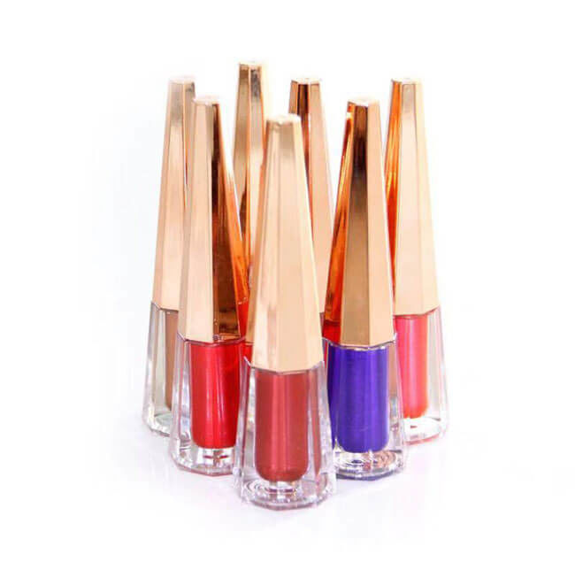 Private Label 7 Colors SGS Lasting Shine Lip Gloss