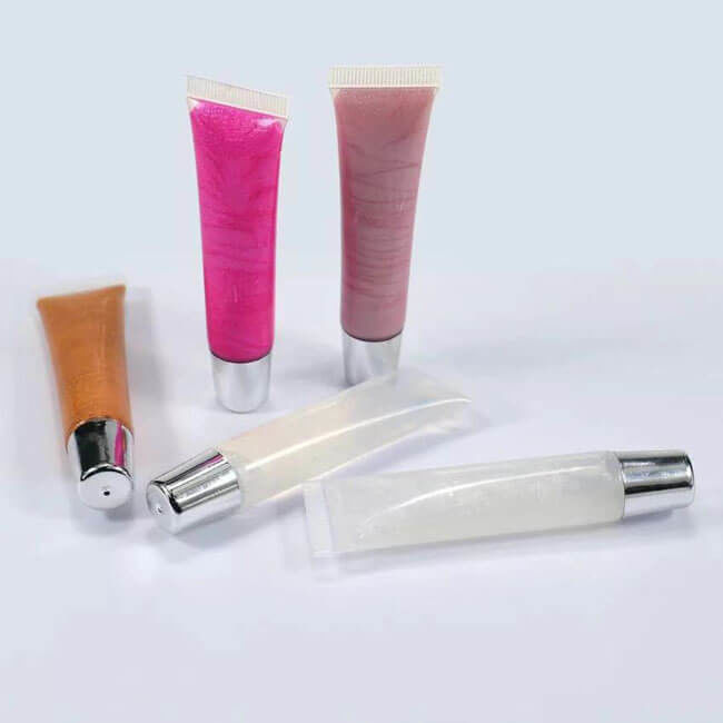 8ml Long Lasting No Logo Shine Cosmetics Lip Gloss