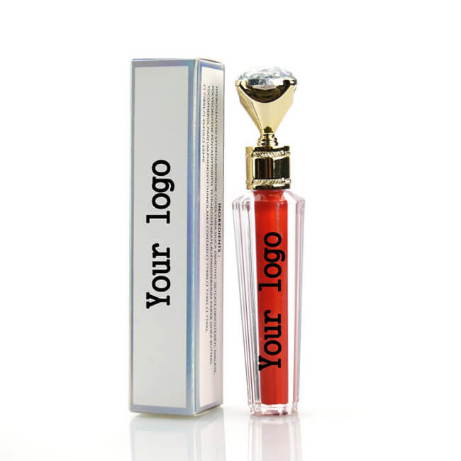 113 Colors Private Label Waterproof Nude Vegan Lip Gloss