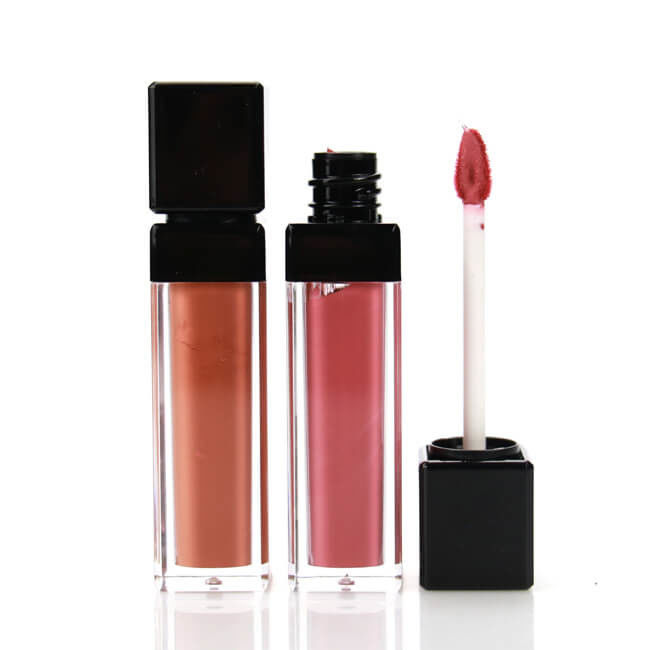 OEM 12 Colors Private Label Lip Plumping Lip Gloss