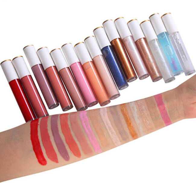 8ml Matte Liquid Lip Gloss