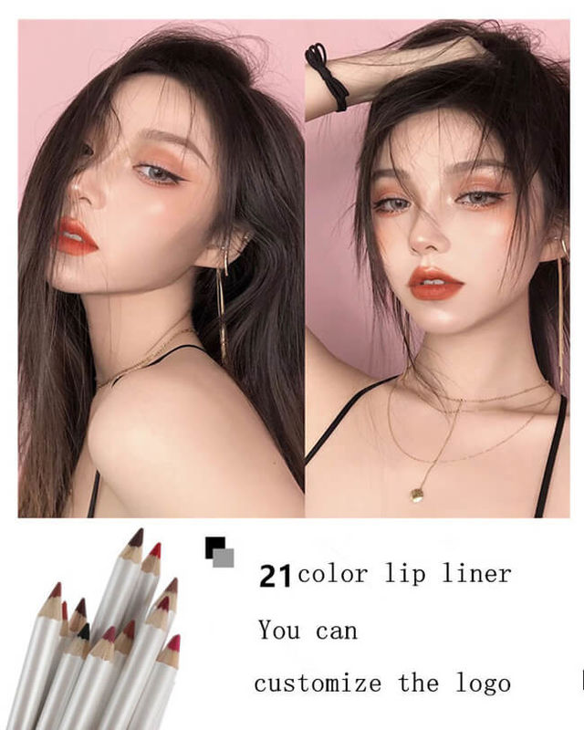 GMPC Custom Eyebrow Waterproof Soft Matte Lip Pencil