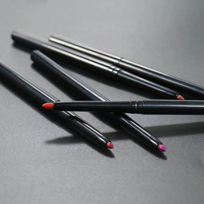 13.2cm High Pigment Private Label Matte Lip Liner Set