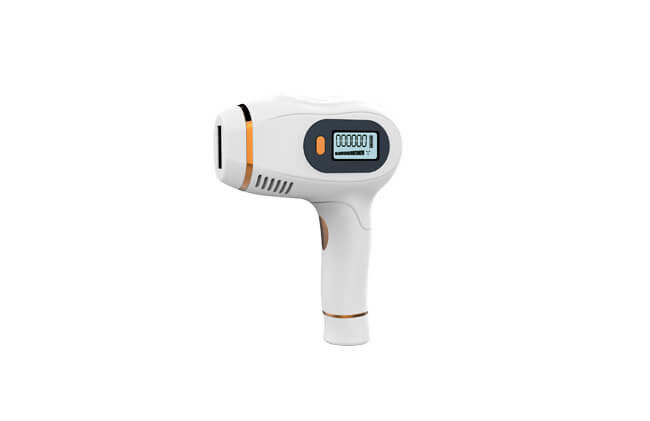 Epilator Home IPL Hair Removal Machine , Permanent Hair Removal Laser Machine