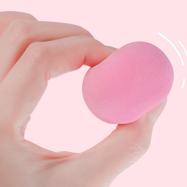 Private Label  Teardrop Mini Egg Shaped Sponge
