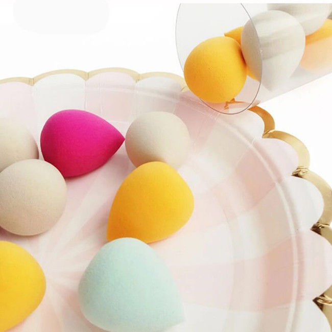 Hydrophilic Waterdrop Super Soft Makeup Sponge Egg