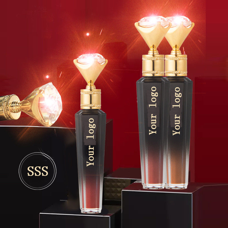 SGS Shining Diamond Moisturizing Nude Lip Gloss