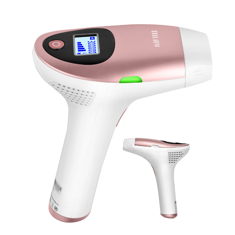 Mini MLAY 999999 Flashes IPL Laser Hair Removal Machine For Home Use